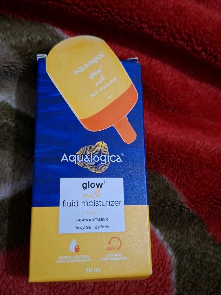 Aqualogica Glow+ Milk Moisturizer