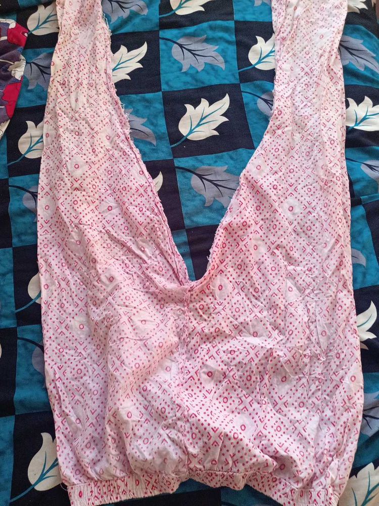 Pink Palazzos