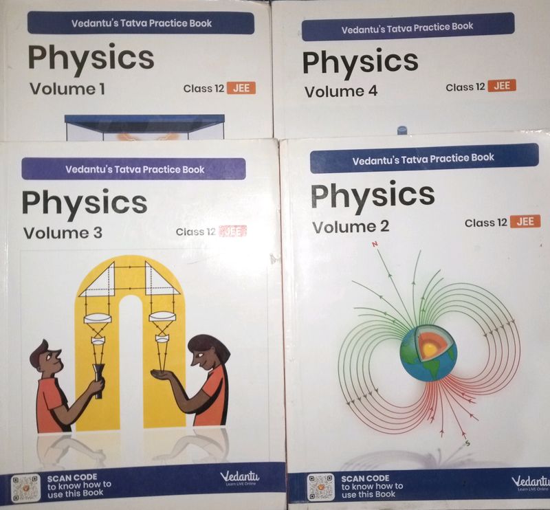 Vedantu JEE Tatva Module