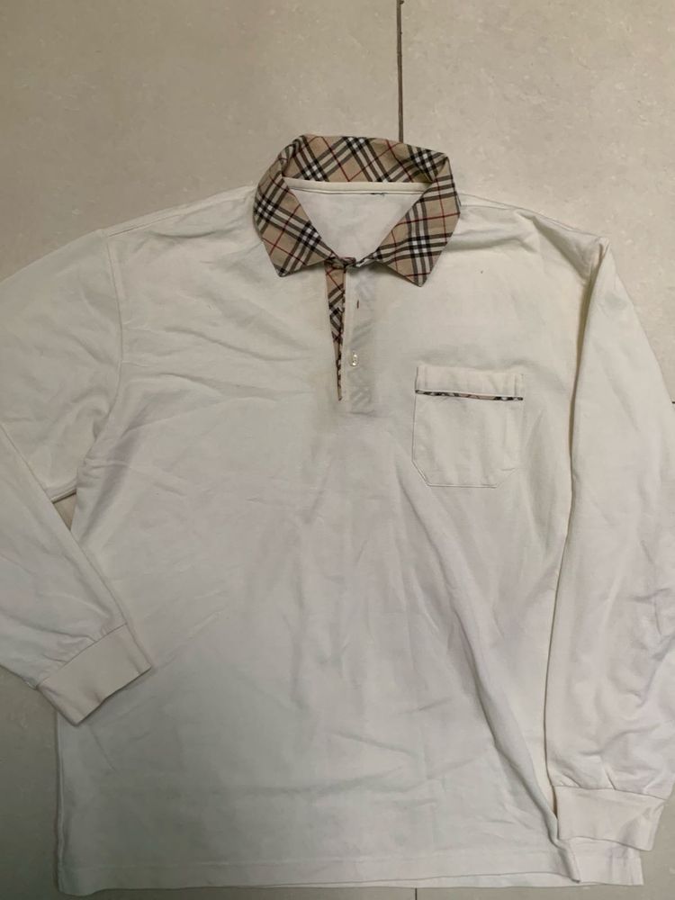 Burberry Long Sleeve Shirt