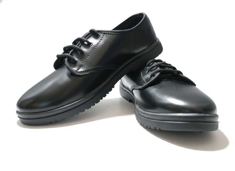 Black Formal Shoes