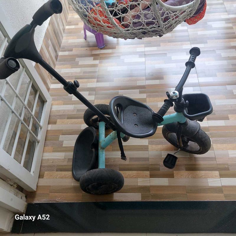 R For Rabbit Tricycle
