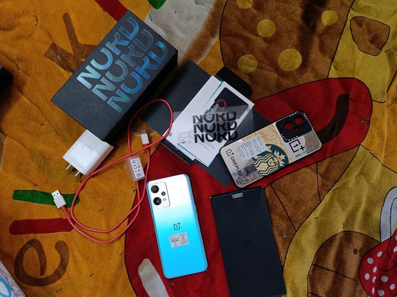 One Plus Nord CE2 LITE 5G 📱