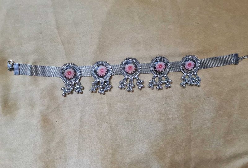 Necklace with Lotus Design🪷