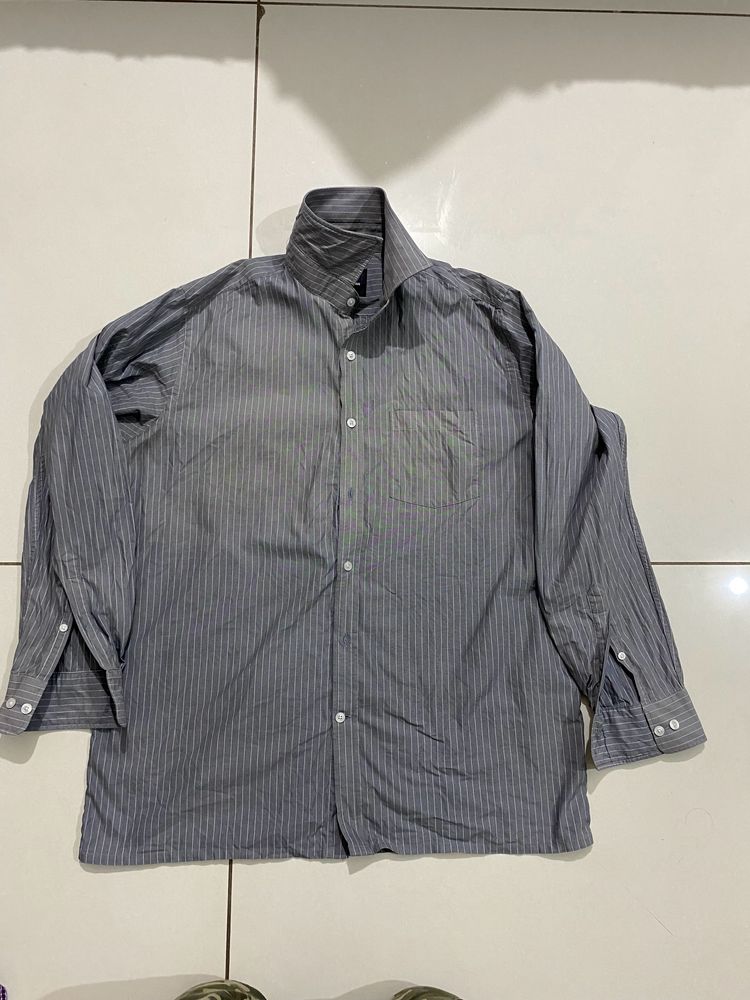 Park Avenue Shirt For Grab!!!