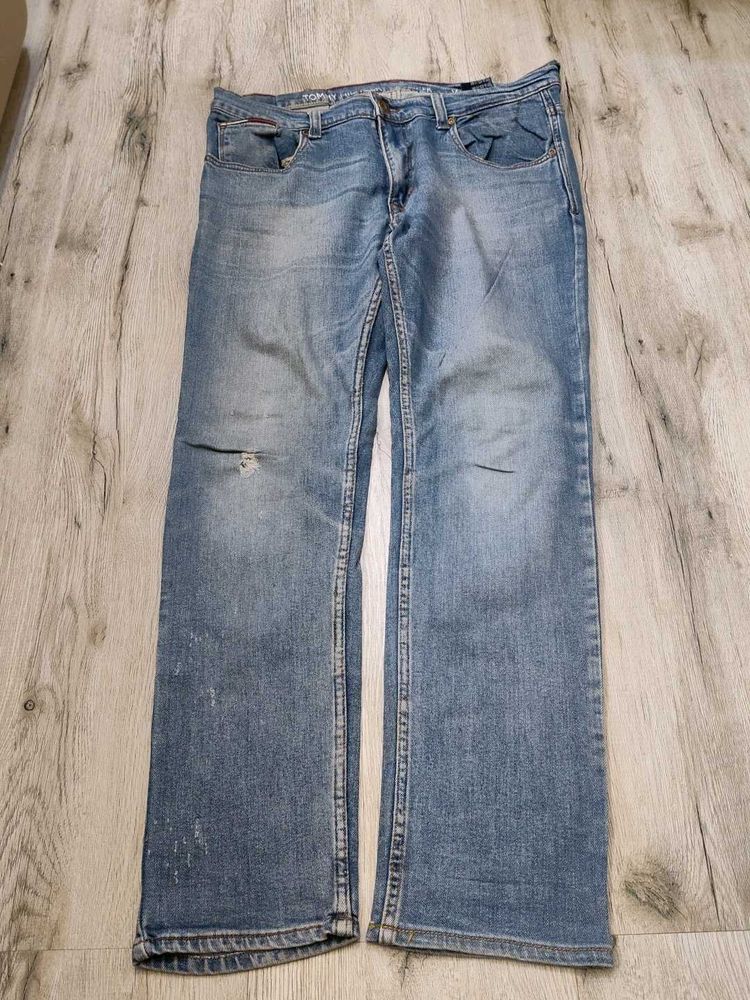 Ma1381 Tommy Hilfiger jeans waist 34