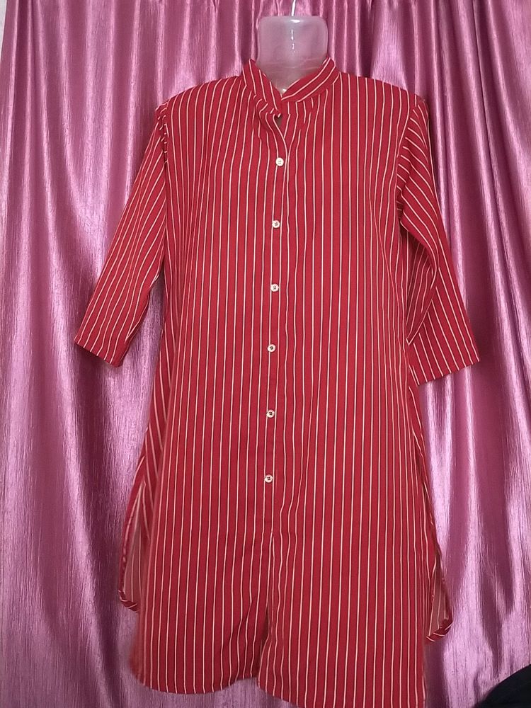 Striped 💞✨ Kurta For Women ✨