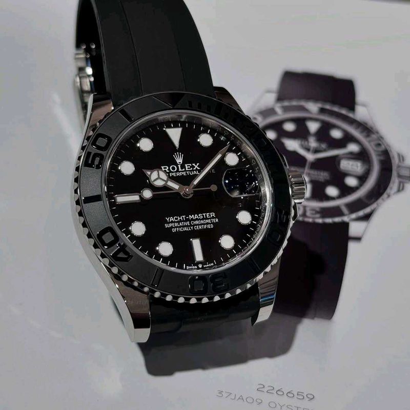 Rolex Yacht-Master Watch