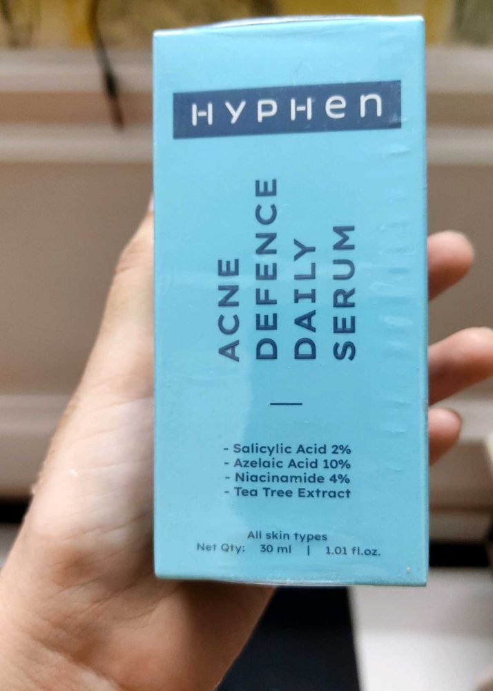 Hyphen Acne Defence Daily Serum