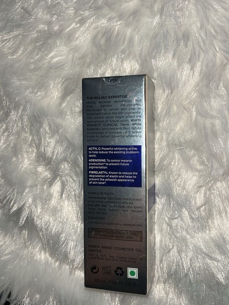 maliao face serum