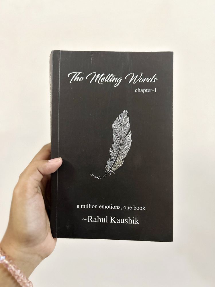 The Melting Words (Paperback)