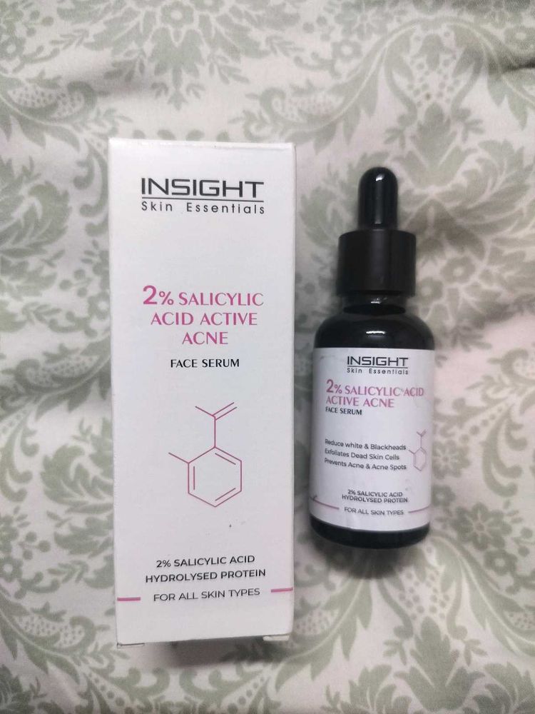 Insight - Salicylic Acid Face Serum