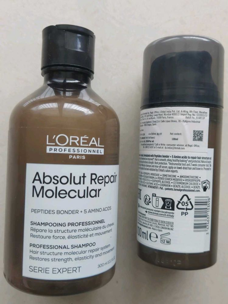 L&#39;Oreal Absolut Repair Shampoo