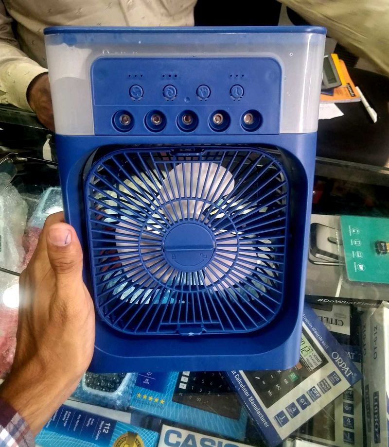 Mini Portable Air Cooler