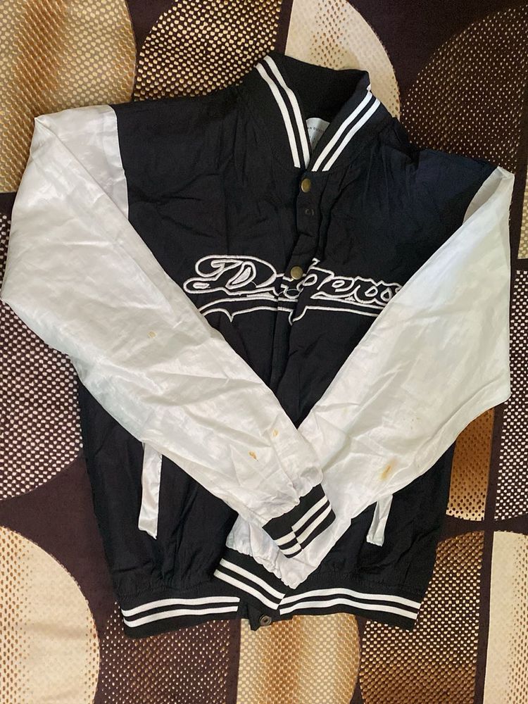 Dodgers Baseball Jacket