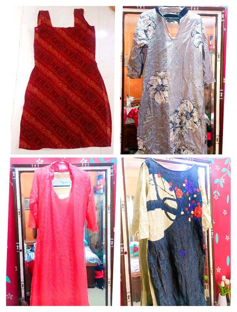 Ethnic Kurtas Collection