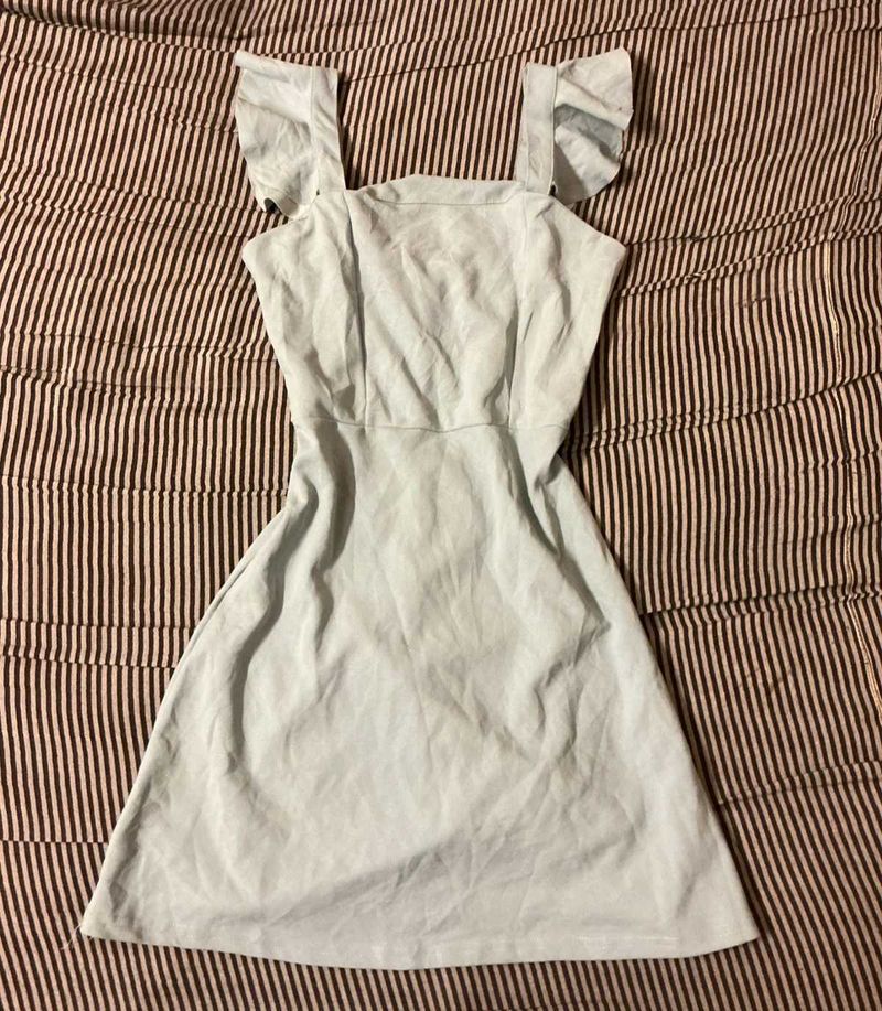 Cute Light Blue Dress