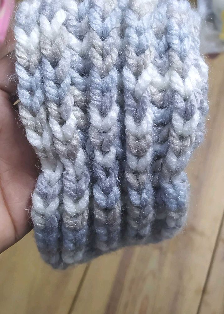 Handmade Knitted Headband