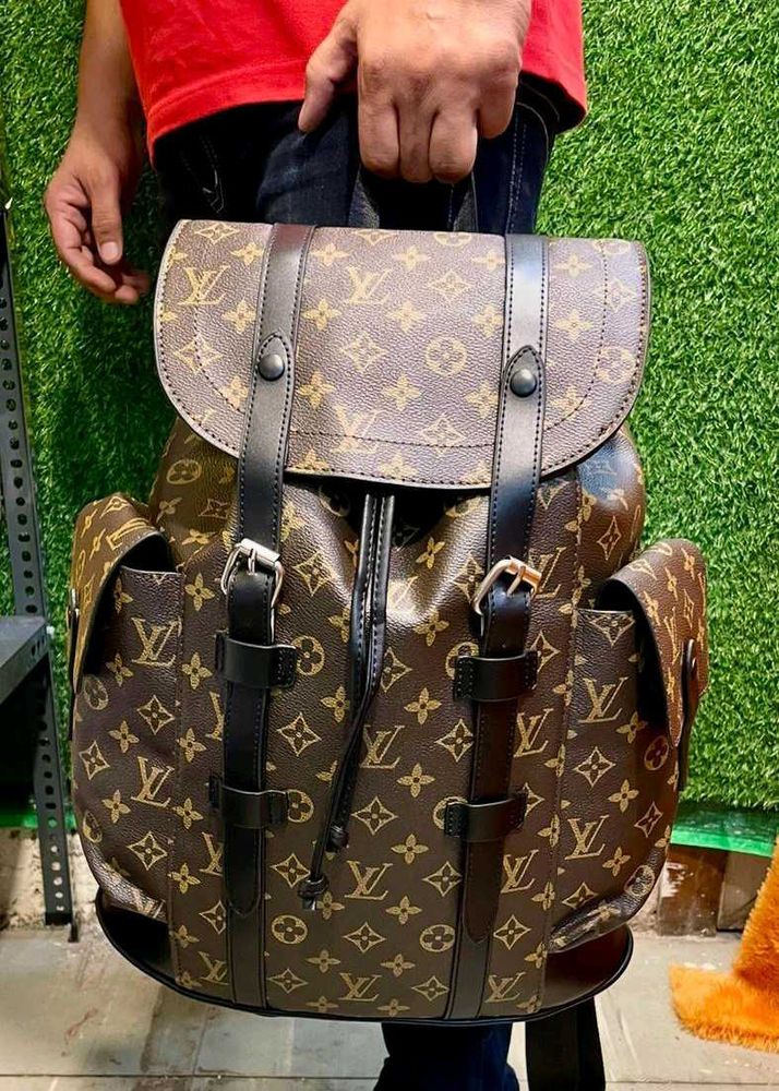 Louis Vuitton Premium Backpack