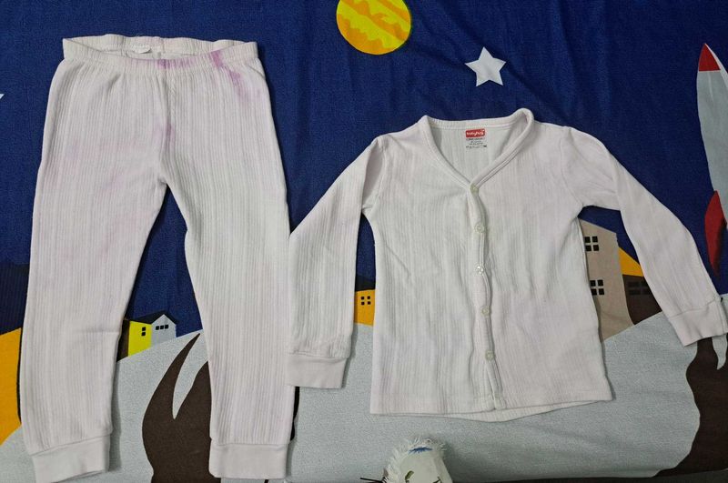 Baby Thermal Set
