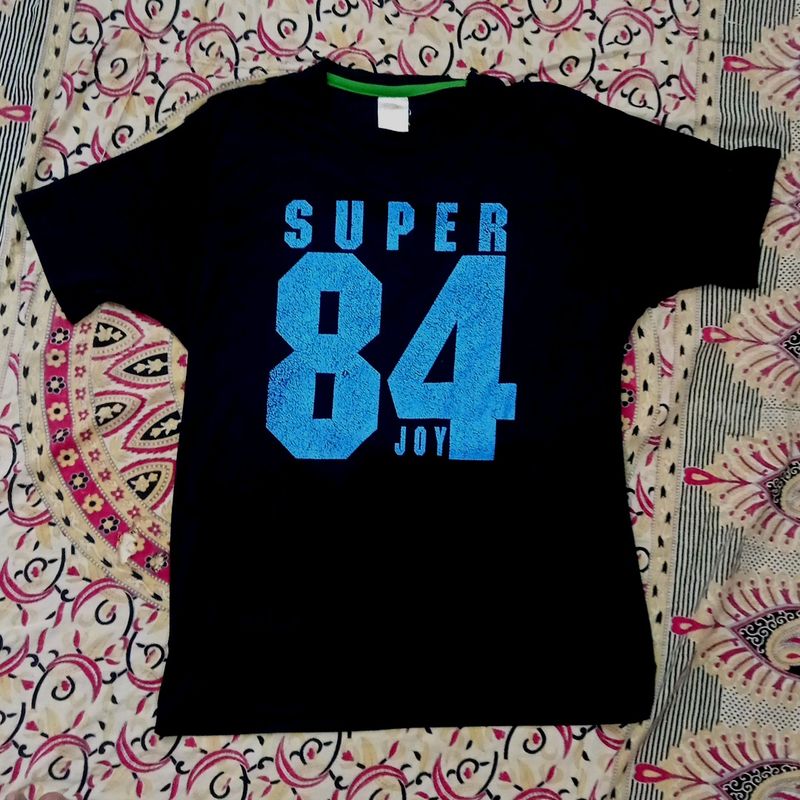 Black Spots T-shirt Boys
