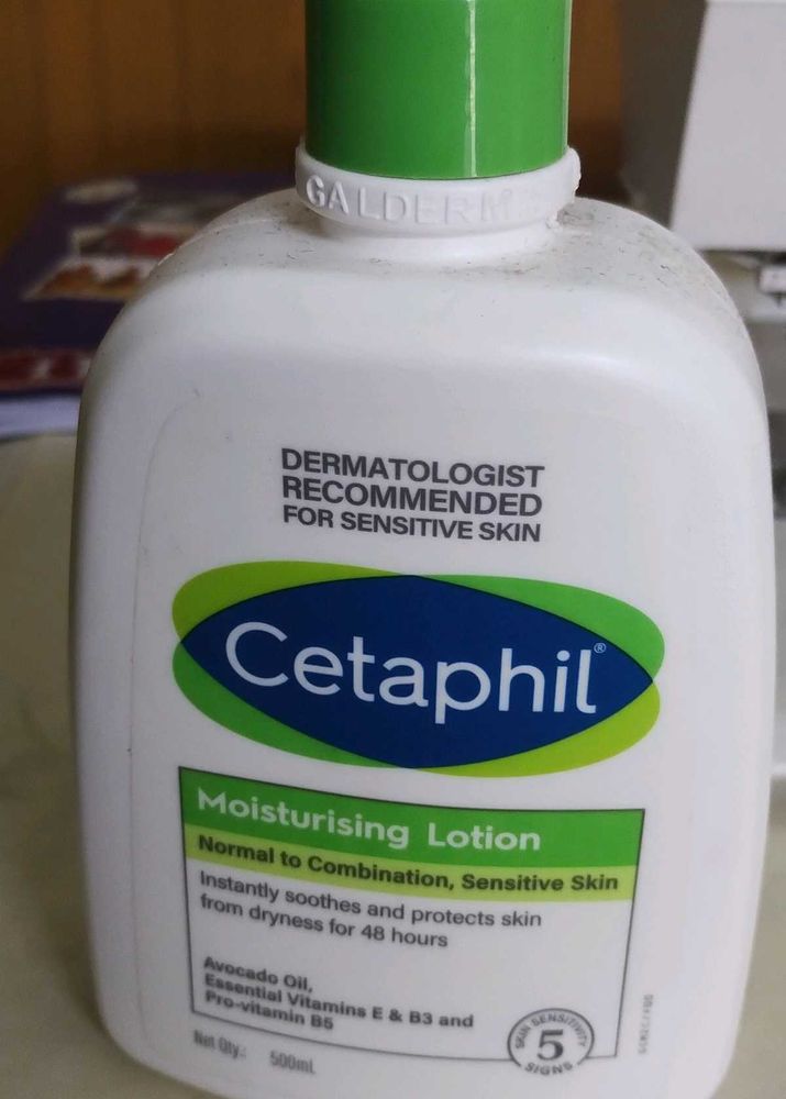 Cetaphil Moisturizing Lotion