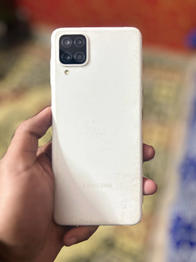Samsung A12 4 64