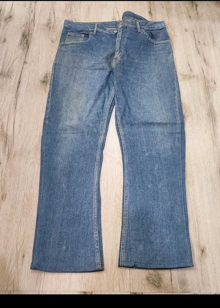 Cs1240 Ruff Nd Tuff Jeans Size 36