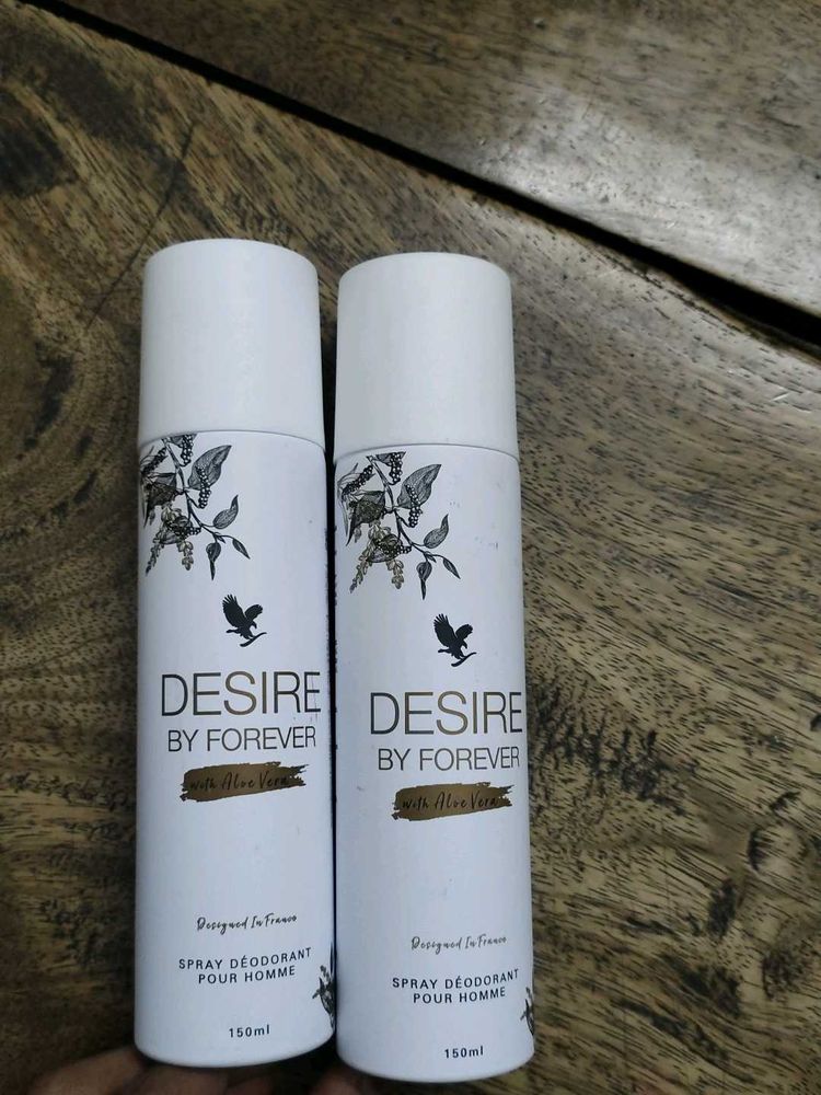 Deodorant Spray