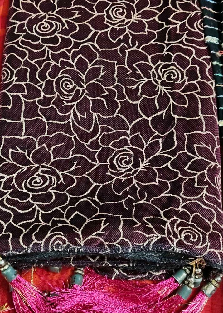 Floral Print Dupatta pack of 2