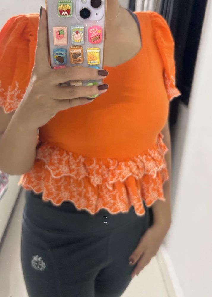 2 Beautiful Combo Top