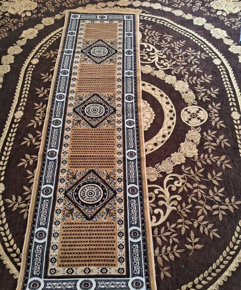 Kashmiri Kaleen Rug /runner