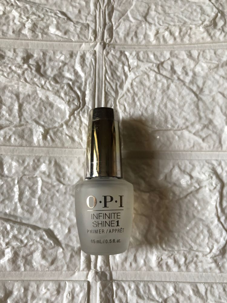 O.P.I infinite Shine1 Primer