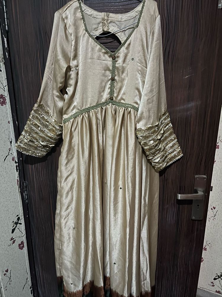 Elegant Ethnic Gown