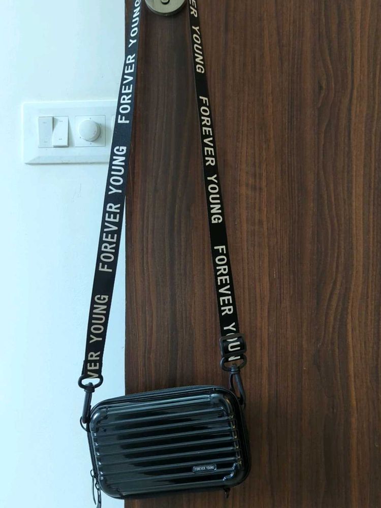 Forever Young Crossbody Bag