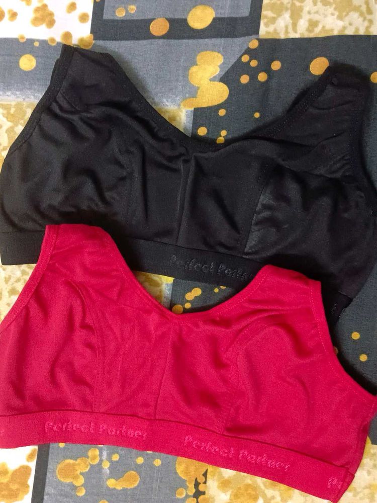 &#34;🖤💗COMFORTABLE EVERYDAY WEAR SPORTS BRA✨👙&#34;