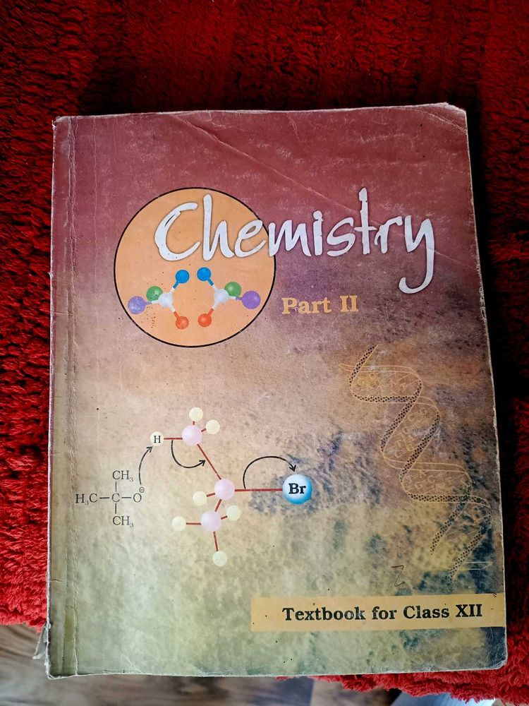 Ncert Class XII Chemistry Part II