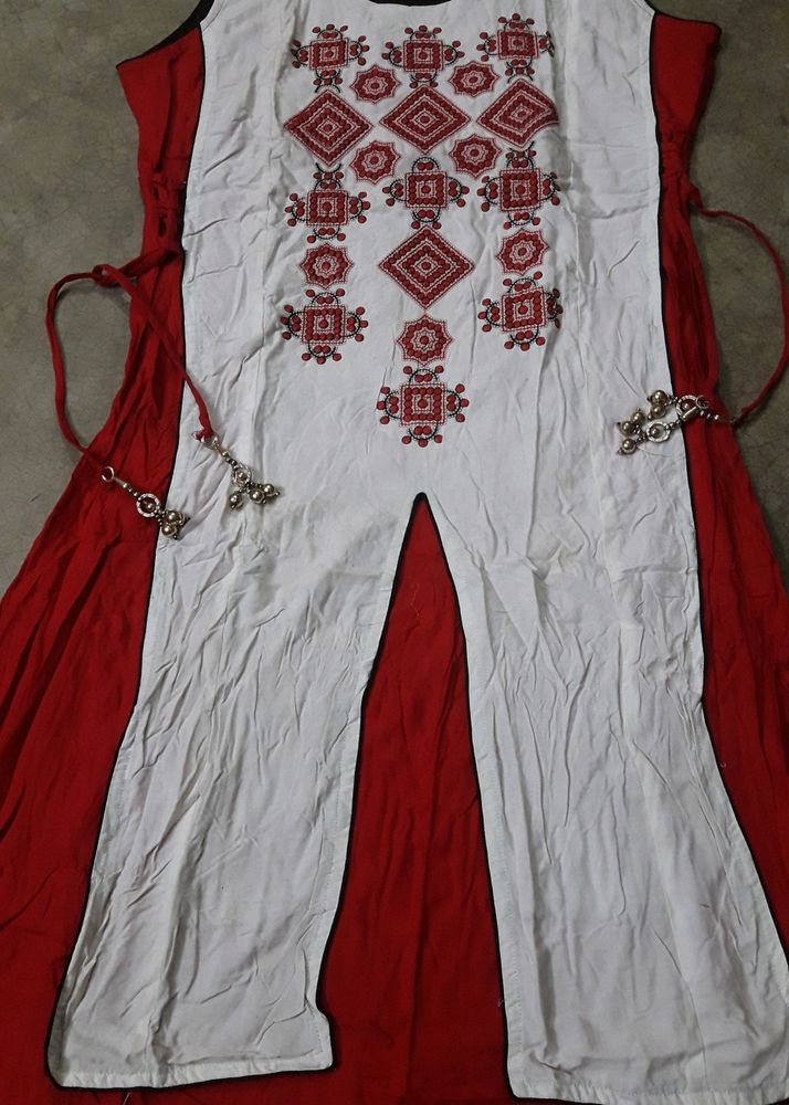 New Cotton Long Kurti