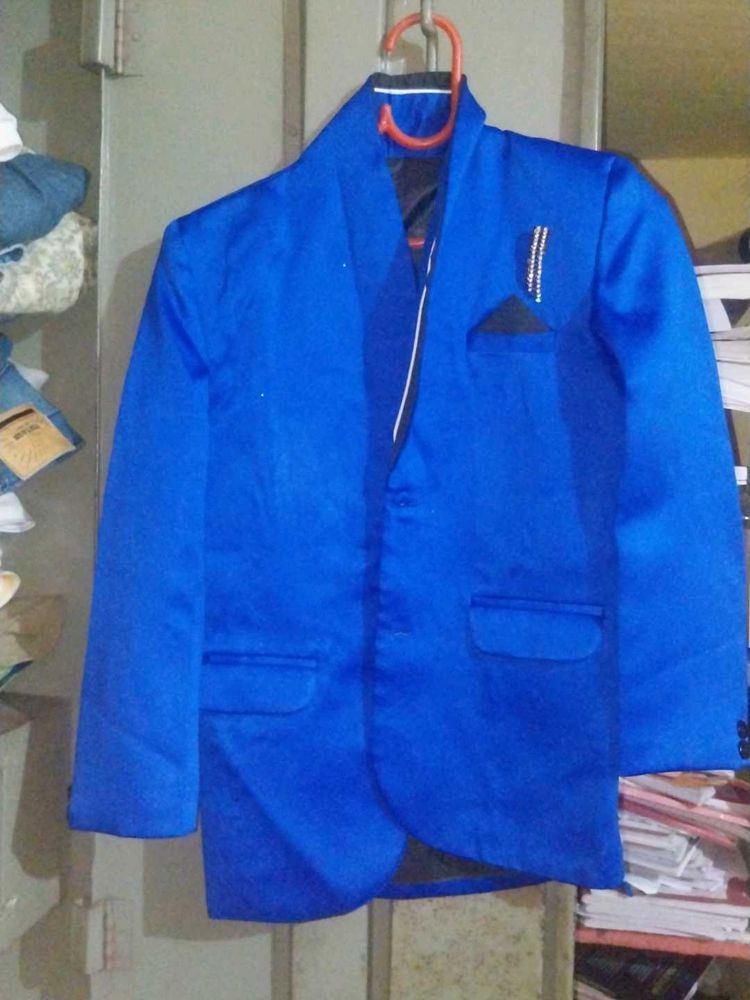Stylish Blueblazer