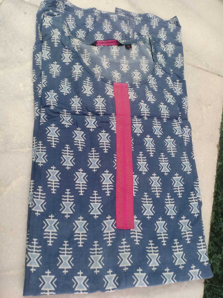 Price For Both Kurtis