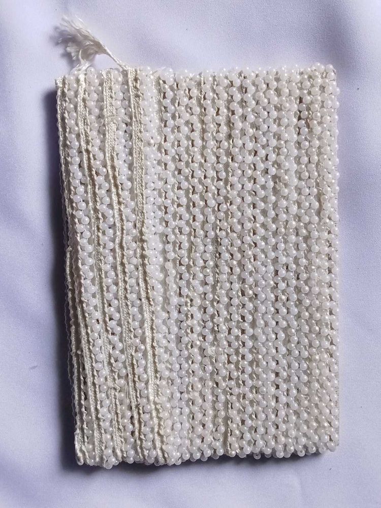 Small Moti Lace