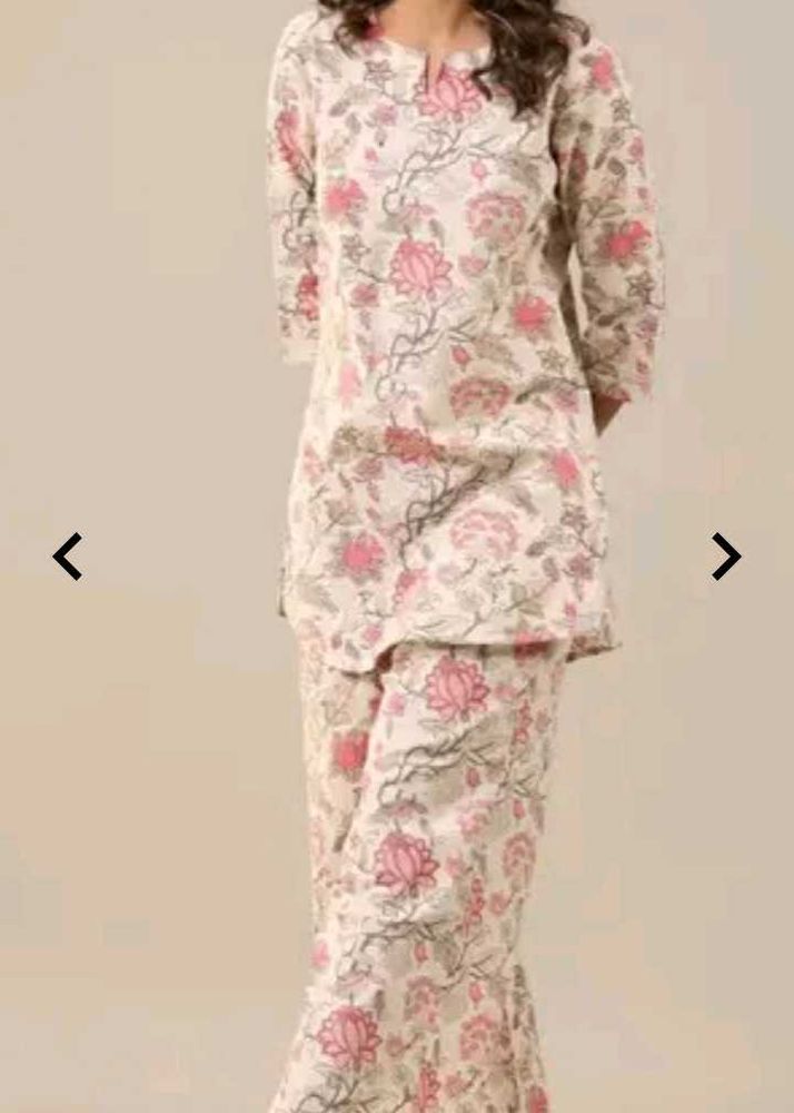 Kiana House Of FashionWomen Cotton 2-Piece Sets