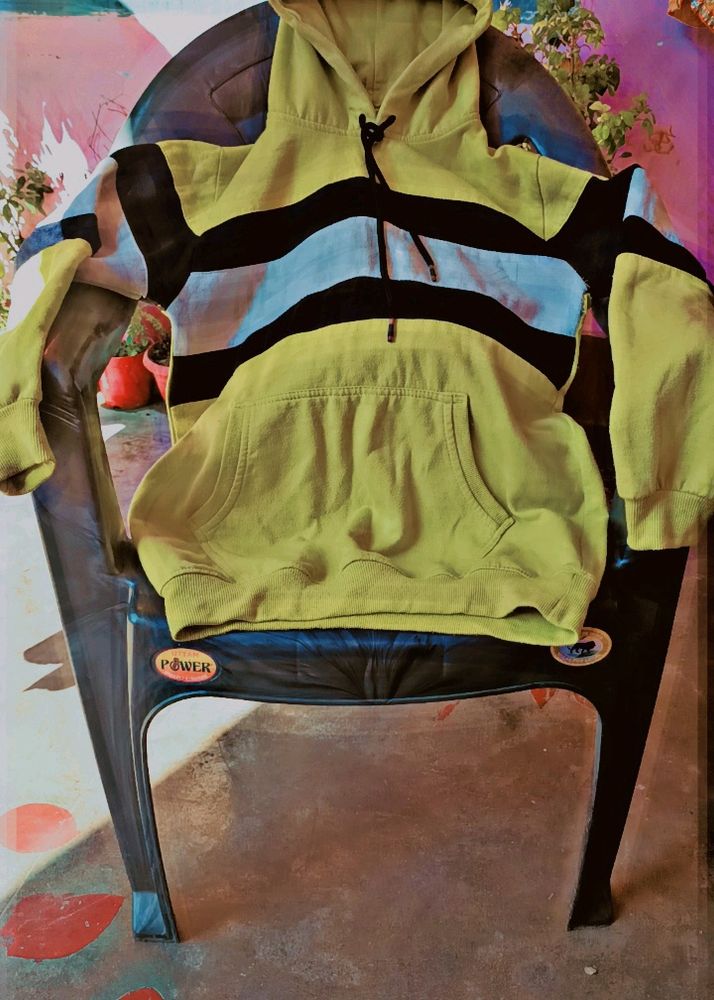 Used Hoodie Like A New Type