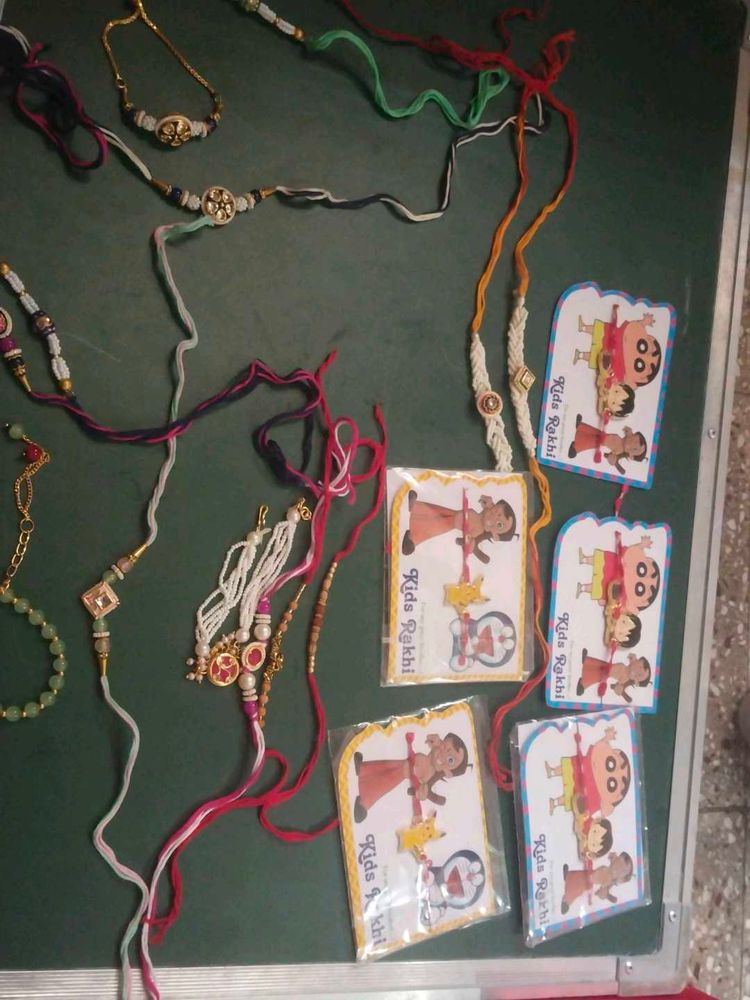 Combo Rakhi