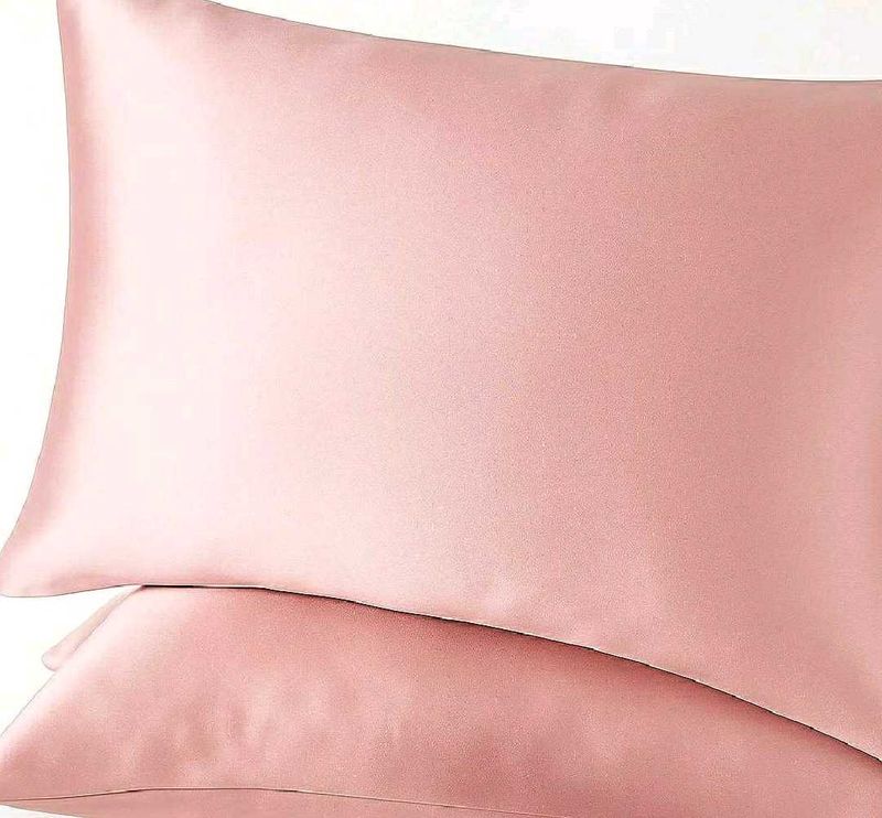 Pillow Cover Set Of 2 Pink