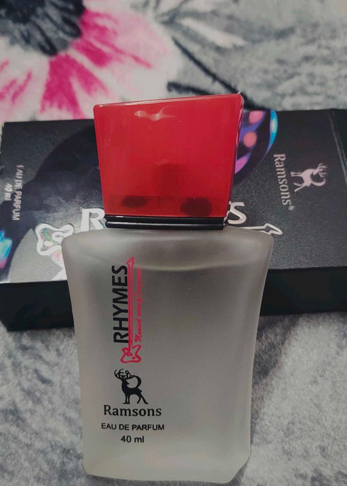 Rhythm perfume