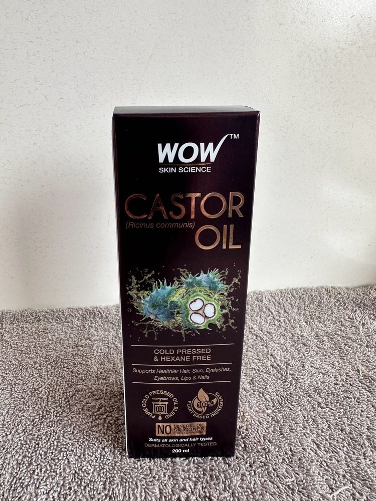 Castor Oil