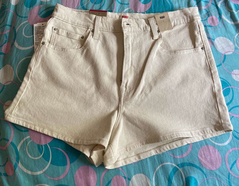 Levis Shorts For Women