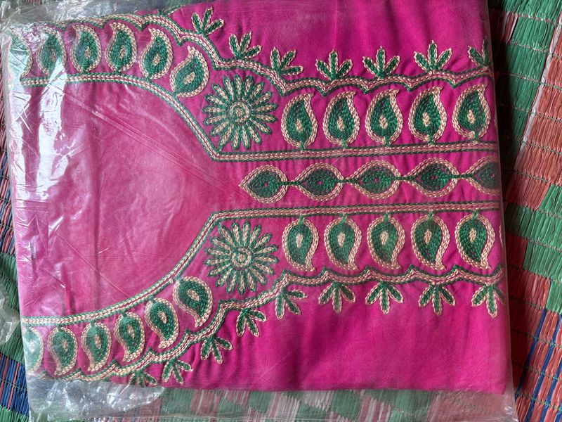 Dress material