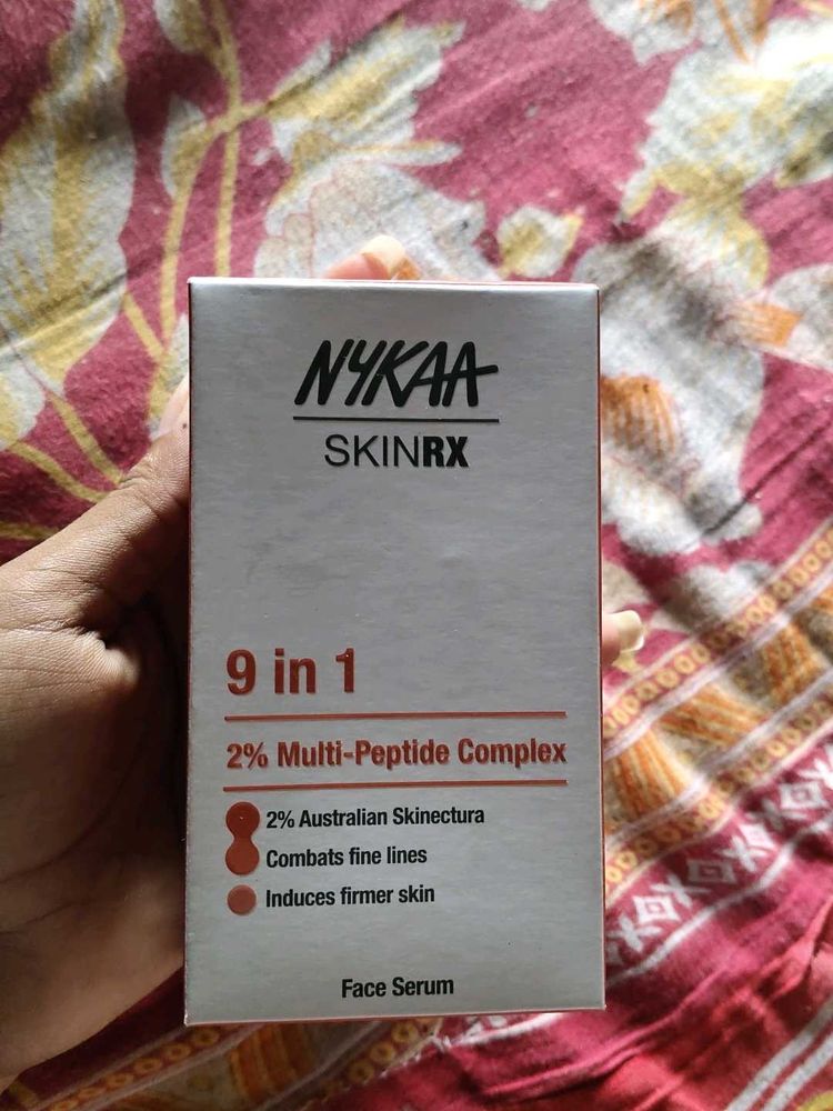 NYKAA SKINRX 9 in 1 Face Serum